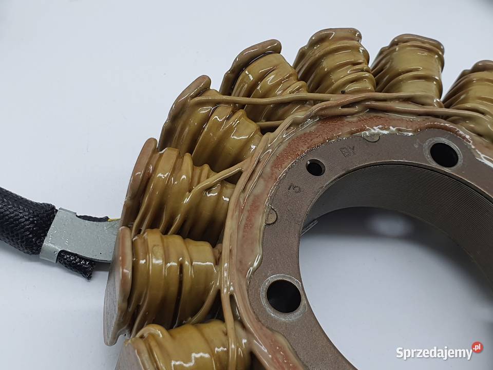 Stator Stojan Alternator Honda Crf 1000 Twin DCT łódzkie Łódź