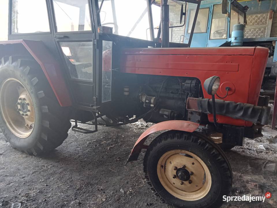 URSUS C360 Nieznanice