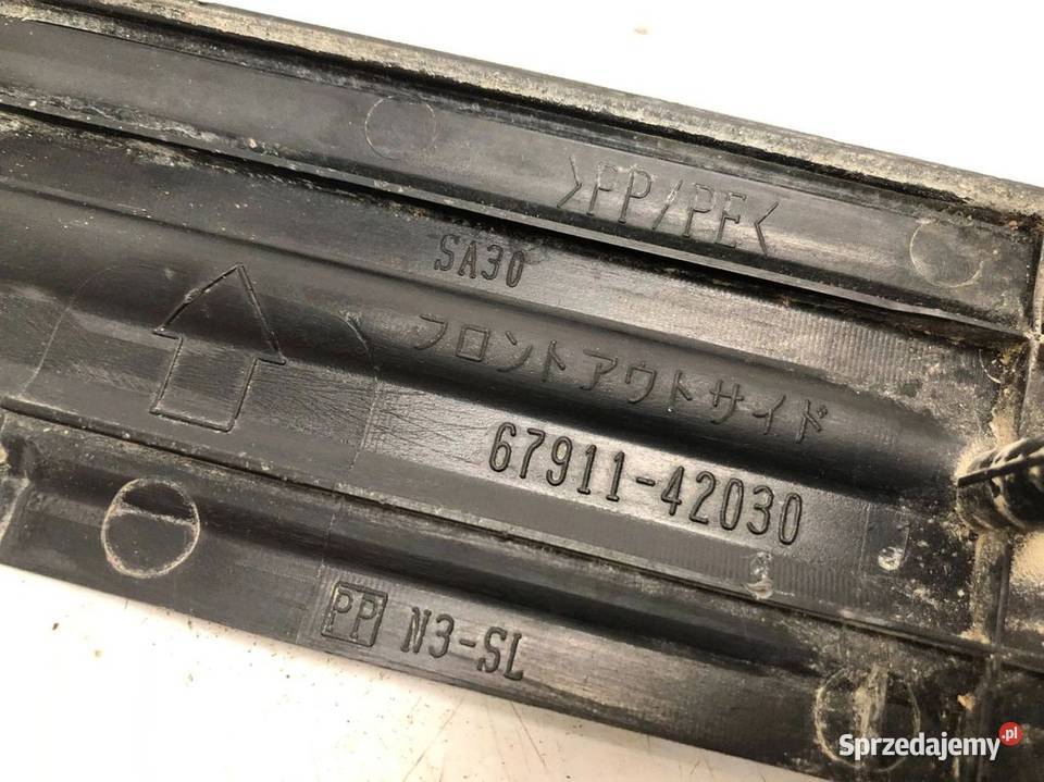 TOYOTA RAV4 III XA30 LIFT 2011R Inne części Skarżysko-Kamienna