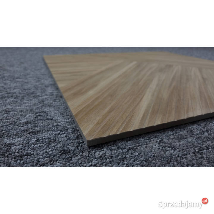 GRES PODŁOGA ŚCIANA MADERA 60x60 Nadarzyn sprzedam
