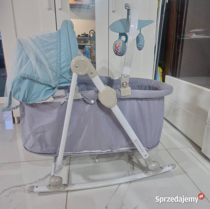 Łóżeczko  Kinderkraft Unimo 5 w 1 Pułtusk