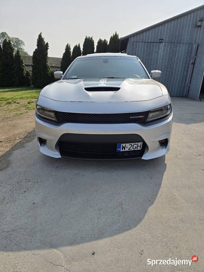 Dodge Charger RT 57 v8 Zambrów sprzedam