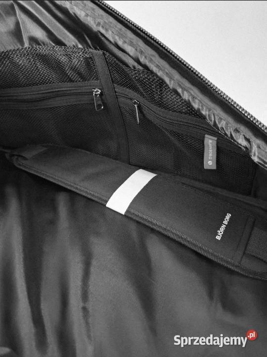 Bjrn Borg pokrowiec futerał torba rakiety sprzedam