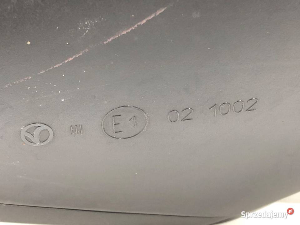 LUSTERKO PRAWY OPEL INSIGNIA A Kombi 0817 podkarpackie