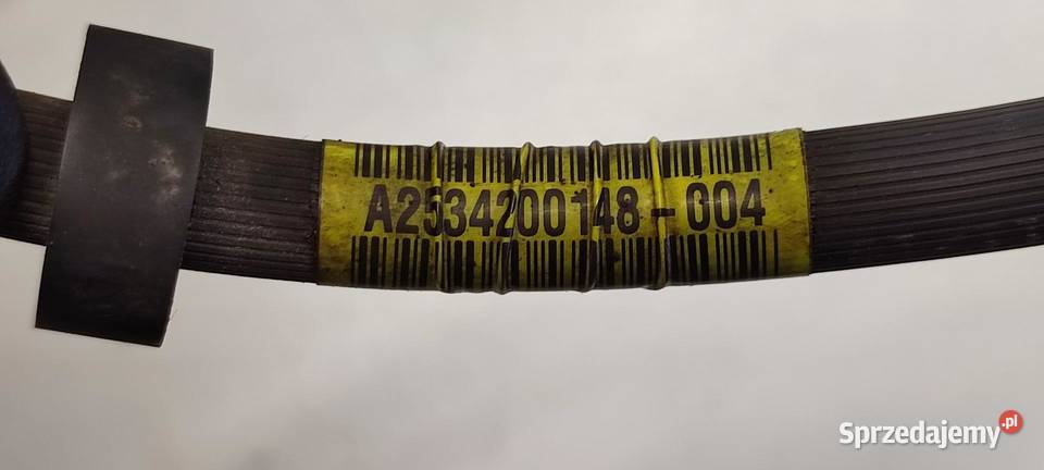 MERCEDES GLC W253 X253 ZACISK HAMULCOWY LEWY osobowe