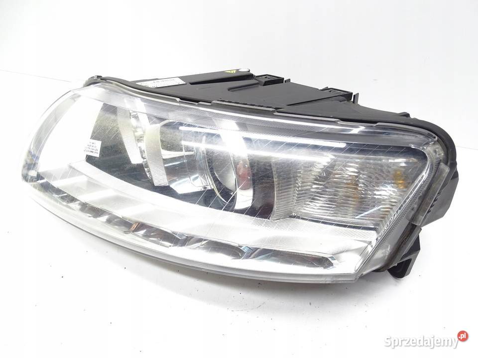 LAMPA REFLEKTOR LEWA LEWY PRZÓD PRZEDNIA AUDI A6 małopolskie
