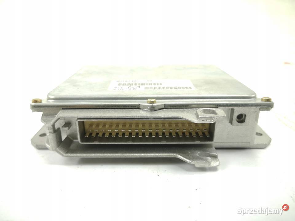 MODUŁ STEROWNIK ECU PEUGEOT 306 19932002 NOWY