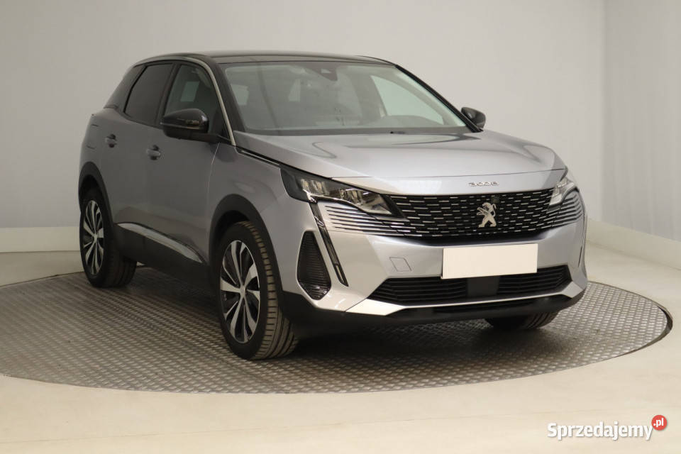 Peugeot 3008 12 PureTech czujnik deszczu