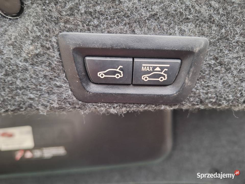 Bmw 535 xdrive 306 benzyna Super stan skórzana tapicerka Biłgoraj