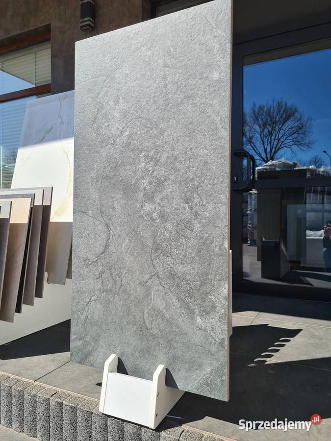 PŁYTKA gres GRAND CAVE GRAPHITE KORATER Opoczno