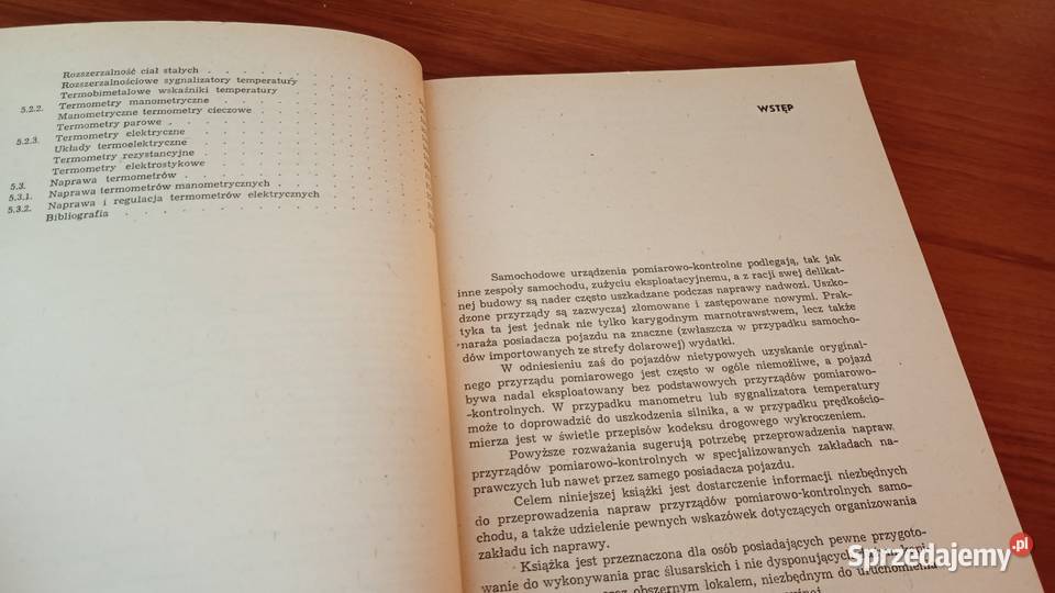 Samochodowe urządzenia pomiarowokontrolne Gdańsk