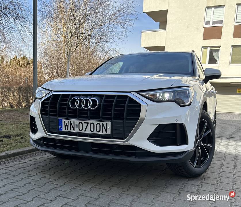 AUDI Q3 SLine 35 TFSI S tronic Silnik 15 TSI