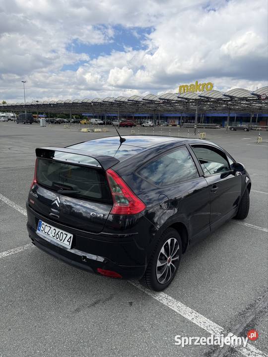 Citroen C4 14 PB LPG opłaty do 2027 Częstochowa