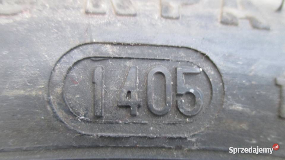 OPEL VECTRA C koło dojazdowe 1157016 92M 5x110 sprzedam