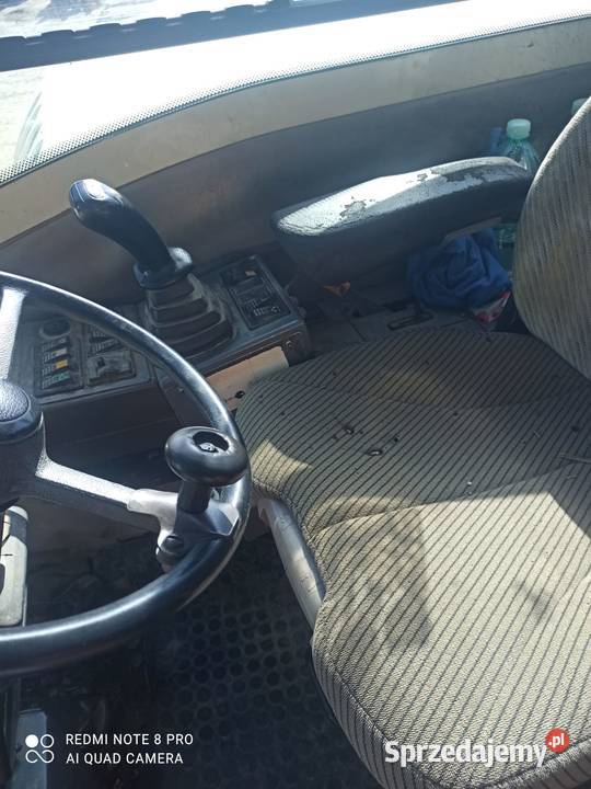 Koparka kołowa Schaeff Terex HML 32 nie Limanowa