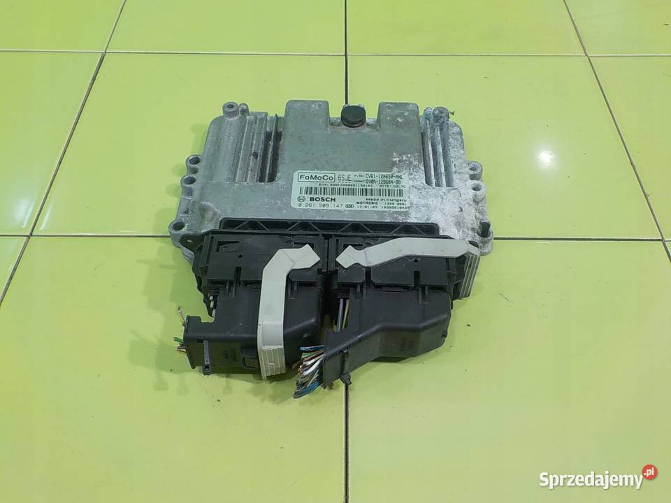 FORD FOCUS MK3 13r HB 5D sterownik komputer Suków