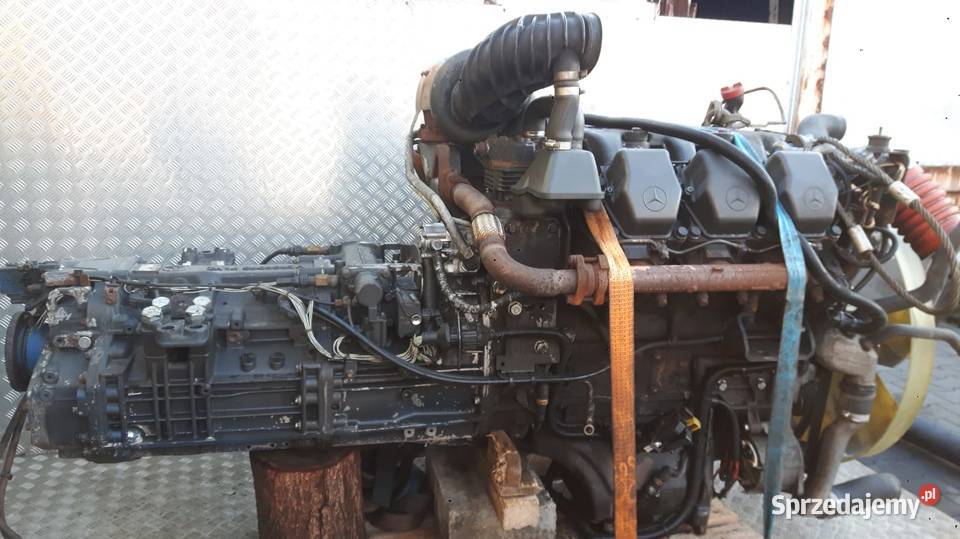 Mercedes Actros MP1 MP2 skrzynia biegów G21016 Rzędowice sprzedam