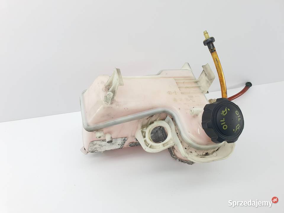 Zbiorniczek Oleju Zbiornik Korek SkiDoo MX Z Łódź