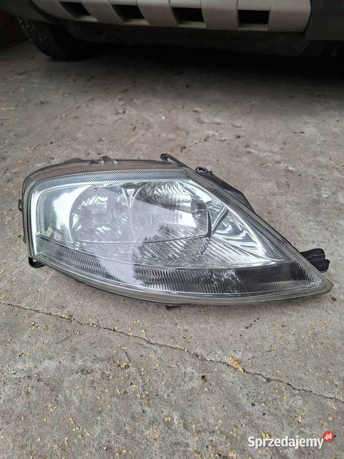 Lampa citroen C 3 Grabowiec-Góra sprzedam