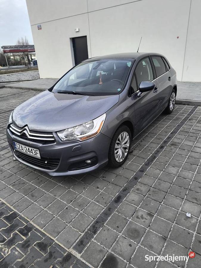 Citroen c4 Zawiercie