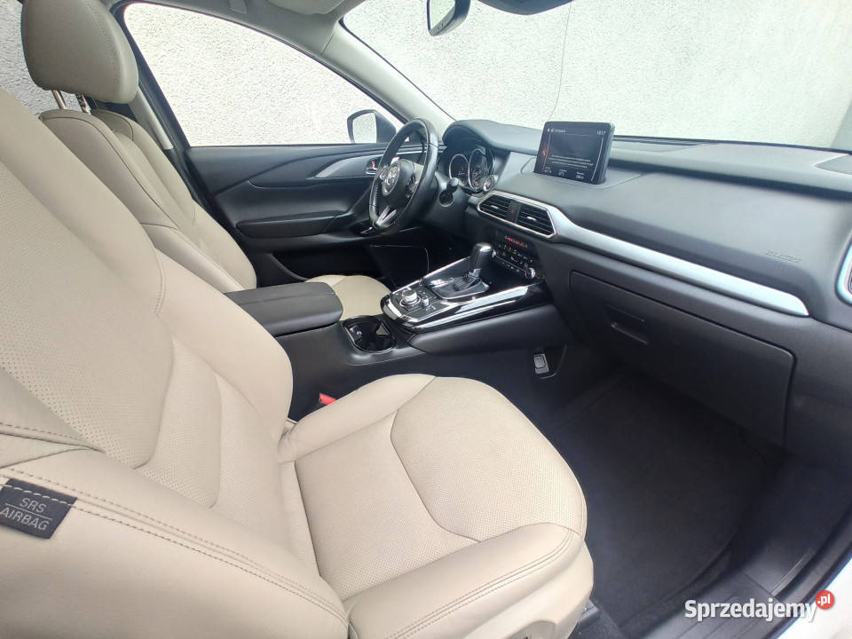 Mazda CX9 250 AWD nowa inst LPG podkarpackie Rzeszów