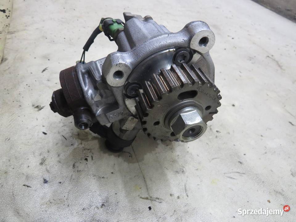 POMPA WTRYSKOWA JAGUAR XJ X351 30D 0445010629 osobowe