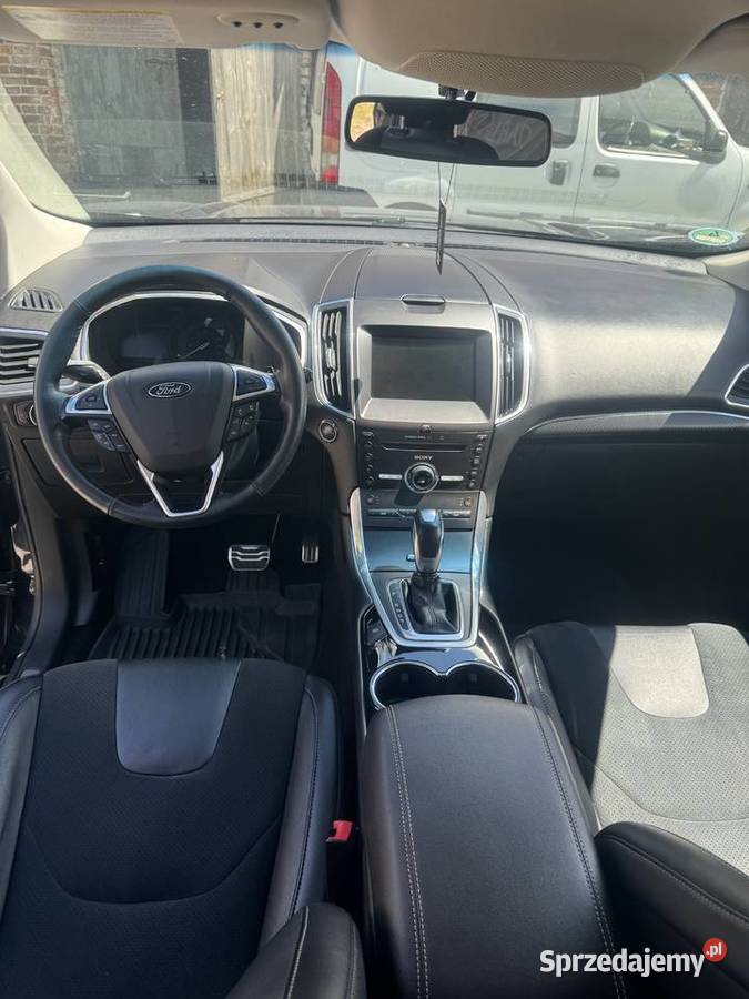 Ford Edge 27 SPORT 319 wielkopolskie Trzcinica