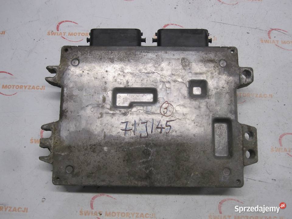 GRAND VITARA II 09r sterownik komputer silnika Kielce sprzedam