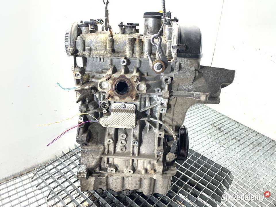 SILNIK SKODA 10 95 CHZ FABIA III osobowe