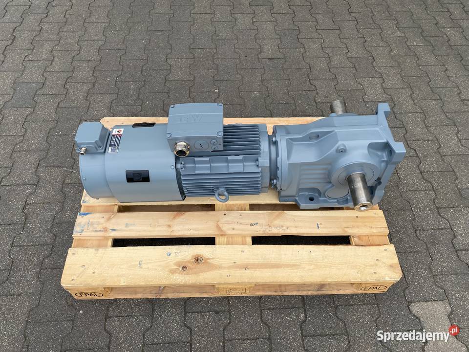 motoreduktor przekładnia 11kW 131obr HAMULEC SEW sprzedam
