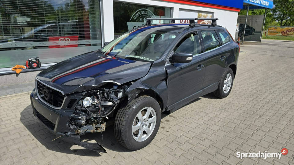 Volvo XC 60 Zadbane Jeżdżące Hak Relingi Volvo Karczew