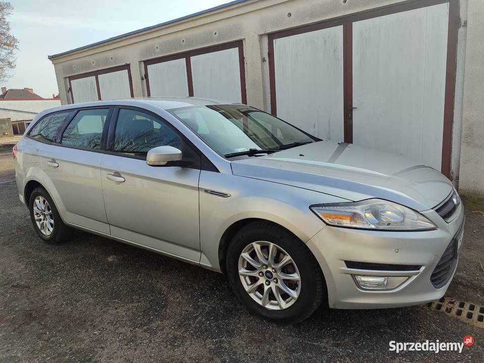 Ford Mondeo MK4 Białogard sprzedam