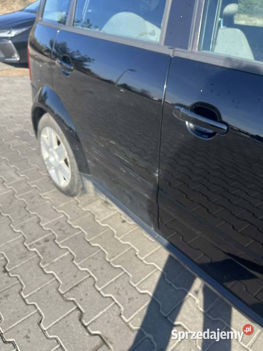 Audi A2 2001 Aluminiowy Wygodne parkowanie Toruń
