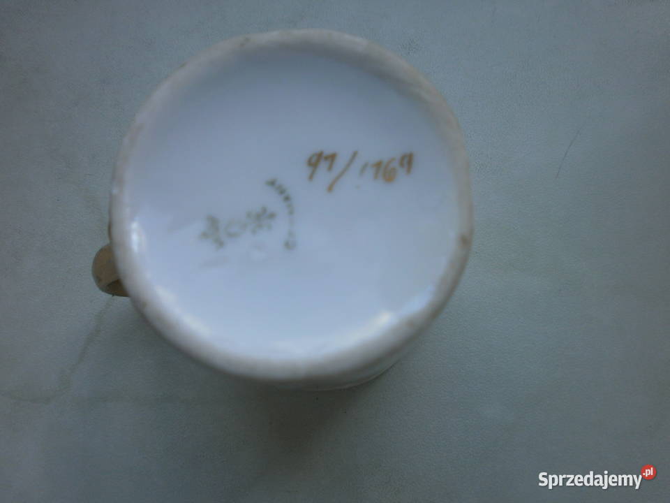 WARTBURG EISENACH okazja filiżanka Zielona Góra sprzedam