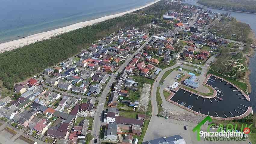 Dom bliźniak sprzedam Dziwnów 280m2