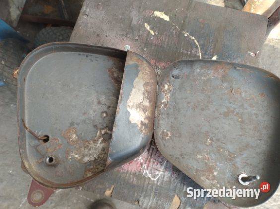 Puszki junak m07 K10 para czesci motocyklowe 600 Starogard Gdański