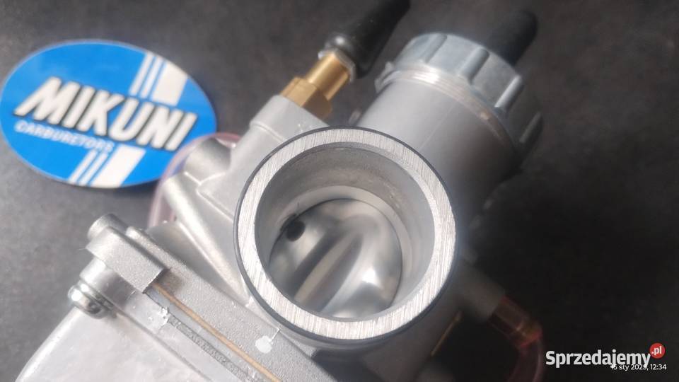 MZ TSETZ 2501 250 251 301 Mikuni nowy gaźnik kpl lubelskie Dobryniów