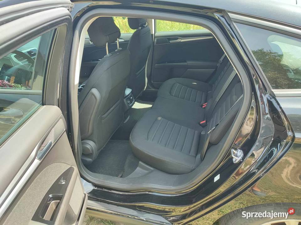 Ford Mondeo 15 EcoBoost Edition 2015 r Turek