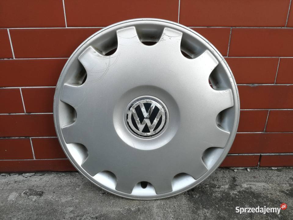 Oryginalny kołpak VW Sharan 15 Tomaszów Mazowiecki sprzedam