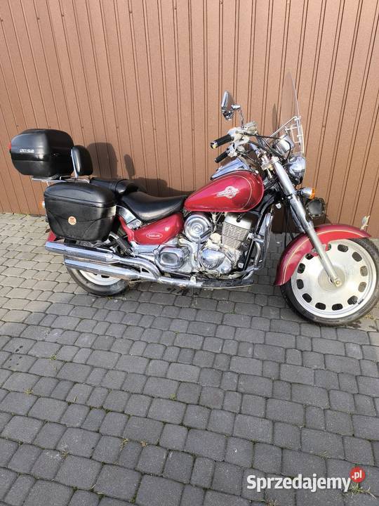 Daelim VL daystar 125 Kramsk sprzedam