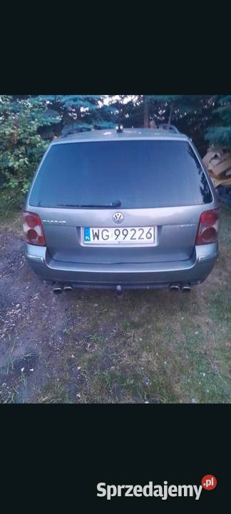 Passat B5 28 Bgaz 4180000km Garwolin sprzedam