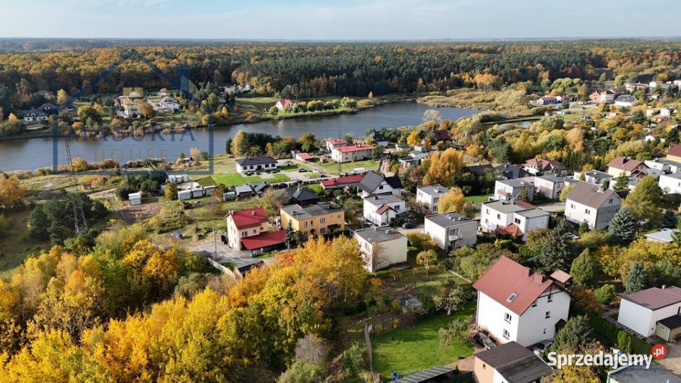 Dom w Iławie 2 mieszkania garaż i działka 709 m Sprzedaż