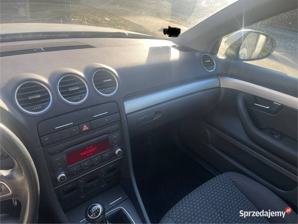 Seat Exeo ST centralny zamek Motoryzacja śląskie sprzedam