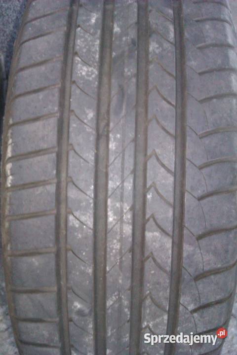 2x Goodyear Efficientgrip 20555R16 2012r 5565 mm Warszawa
