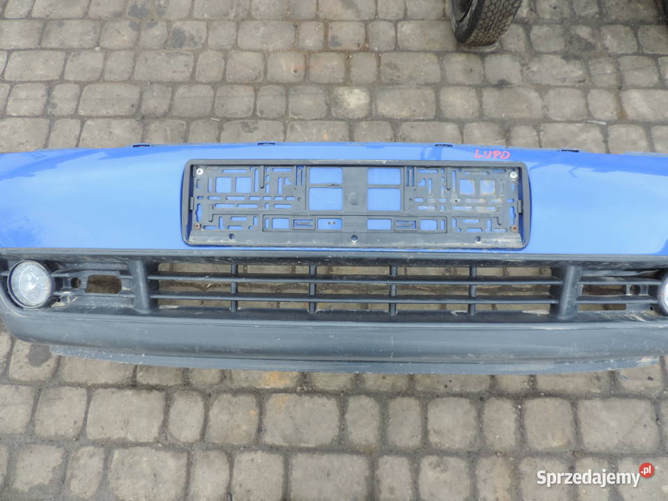 VW LUPO ZDERZAK PRZÓD LW5Z Nowy Sącz