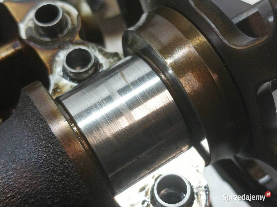 GŁOWICA KOMPLETNA 45 V8 Porsche Cayenne I 2002