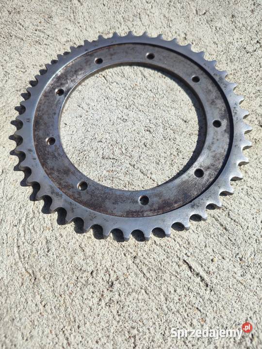 zębatka oryginał nie używana wsk wfm osa shl Rumia