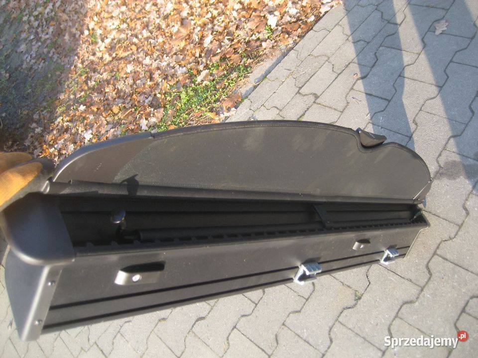 mercedes 204 w204 kombi c klasa roleta siatka Rakoniewice