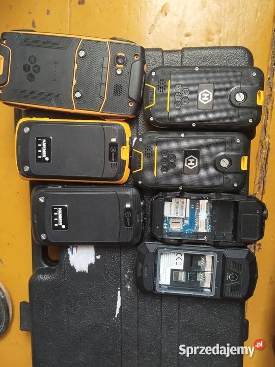 Części Zestaw telefonów komórkowych