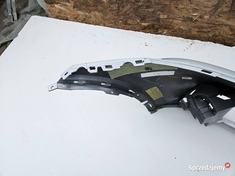AUDI Q5 II 80A SLINE NAROŻNIK LEWY ZDERZAKA wielkopolskie Międzychód